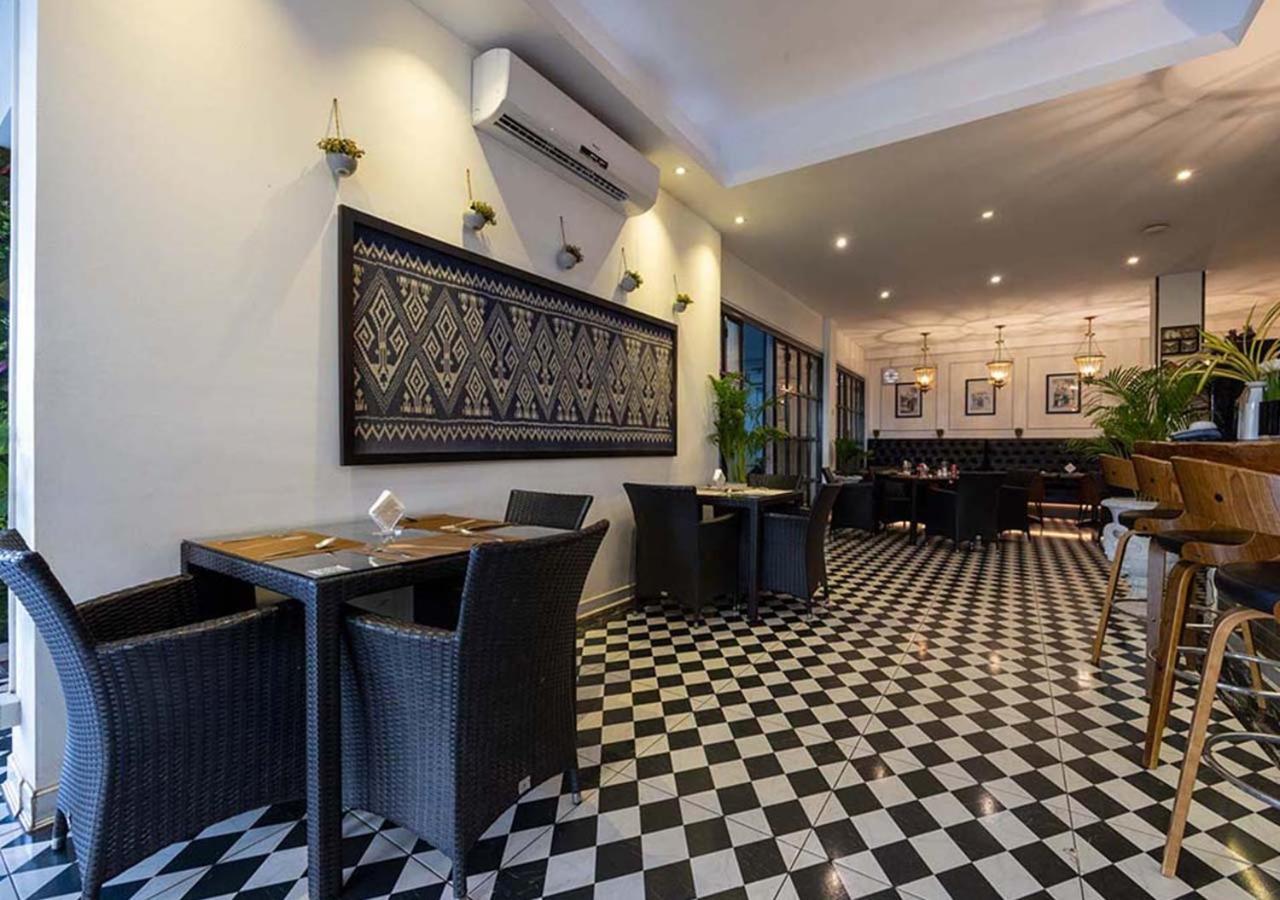 Le Thatluang D'Or Boutique Hotel Vientiane Exterior photo